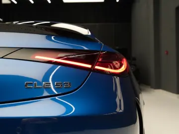 MERCEDES-BENZ CLE 53 AMG