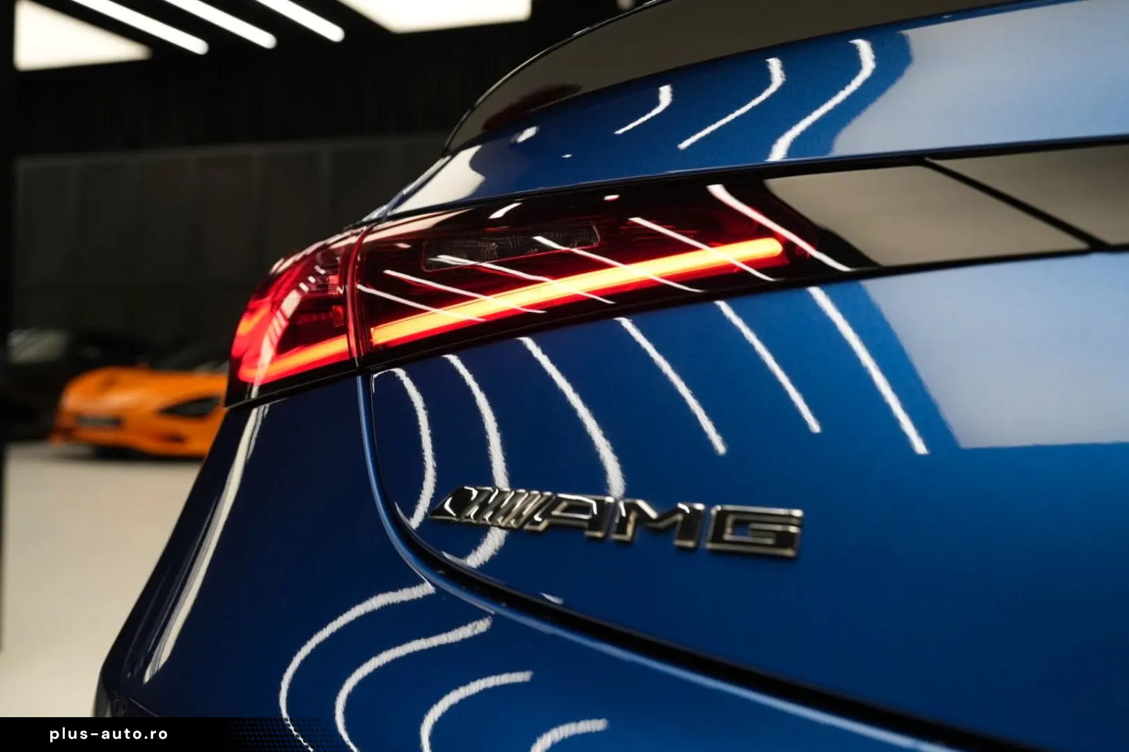 MERCEDES-BENZ CLE 53 AMG