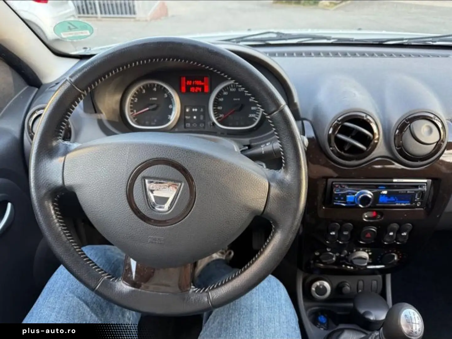 Dacia Duster Diesel