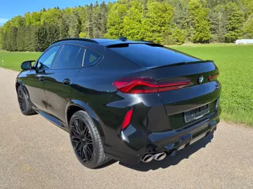BMW X6 M Competition