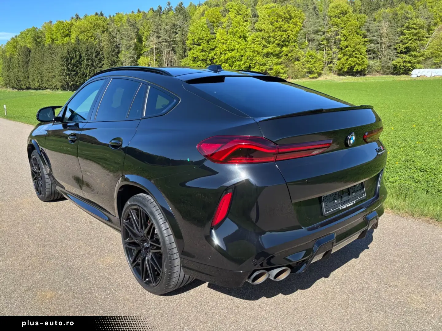 BMW X6 M Competition