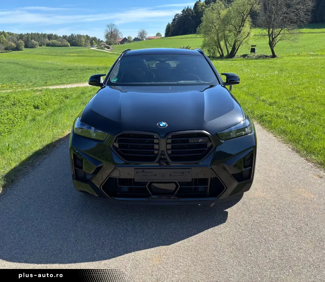 BMW X6 M Competition