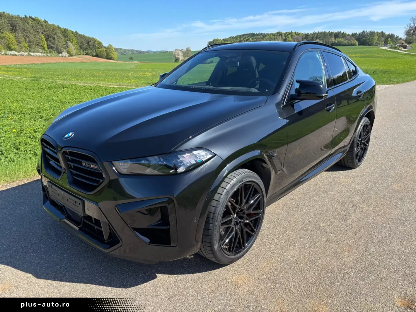 BMW X6 M Competition