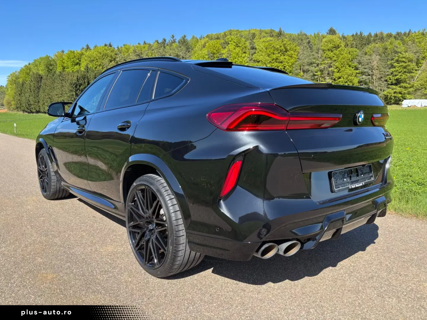 BMW X6 M Competition
