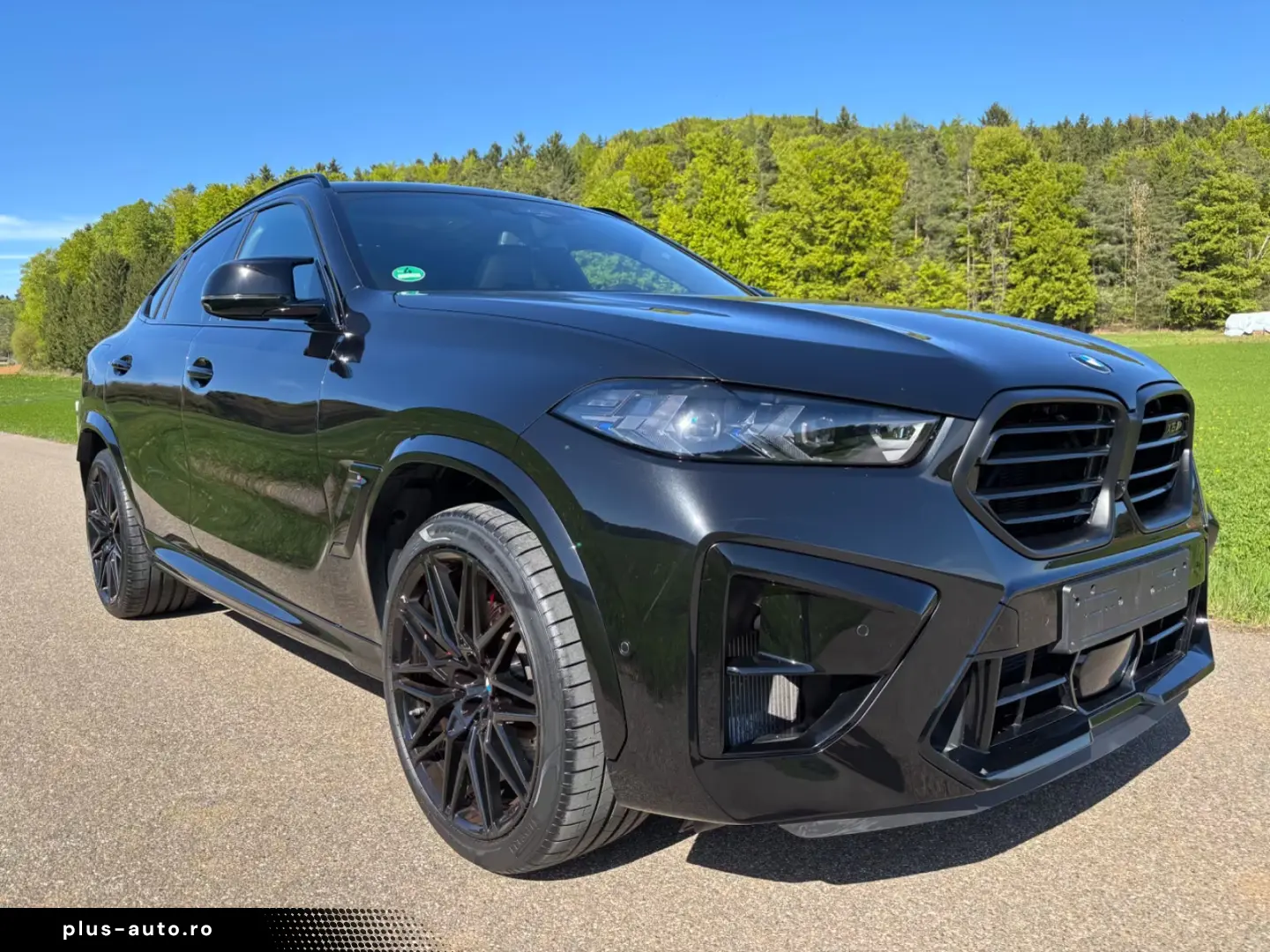 BMW X6 M Competition