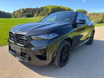 BMW X6 M Competition