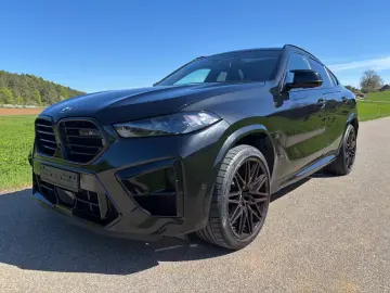 BMW X6 M Competition
