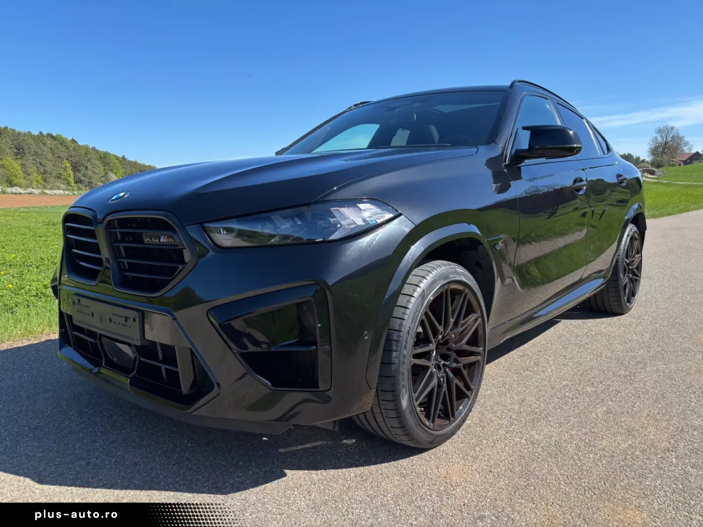 BMW X6 M Competition