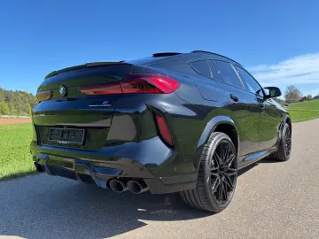 BMW X6 M Competition