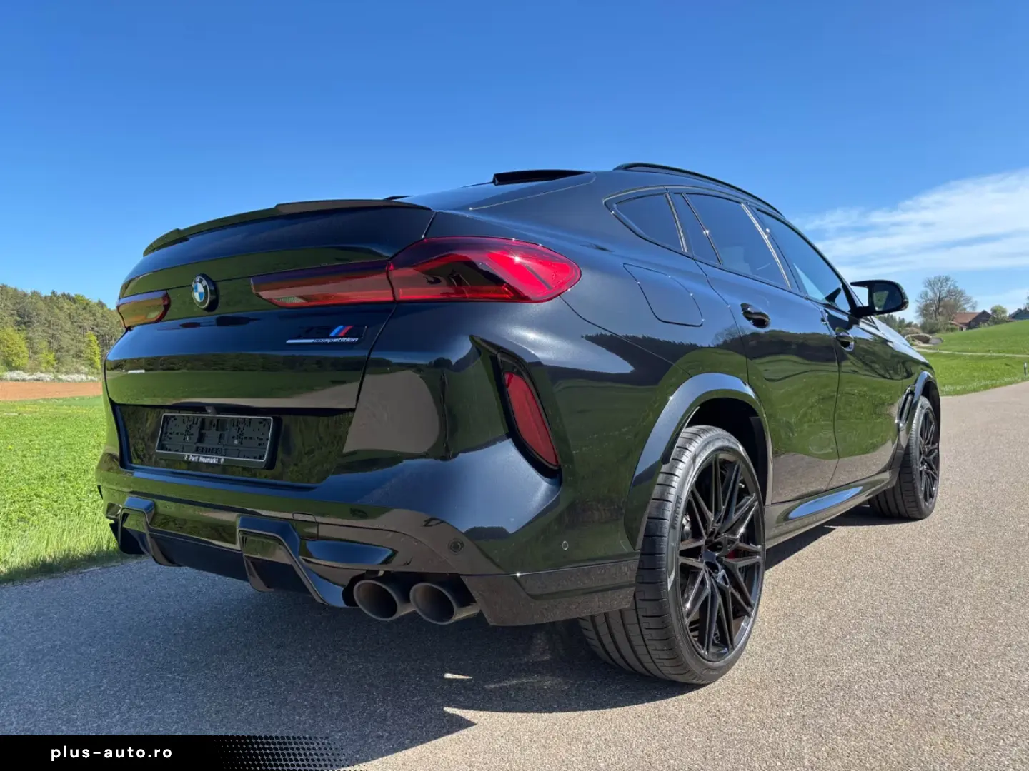 BMW X6 M Competition