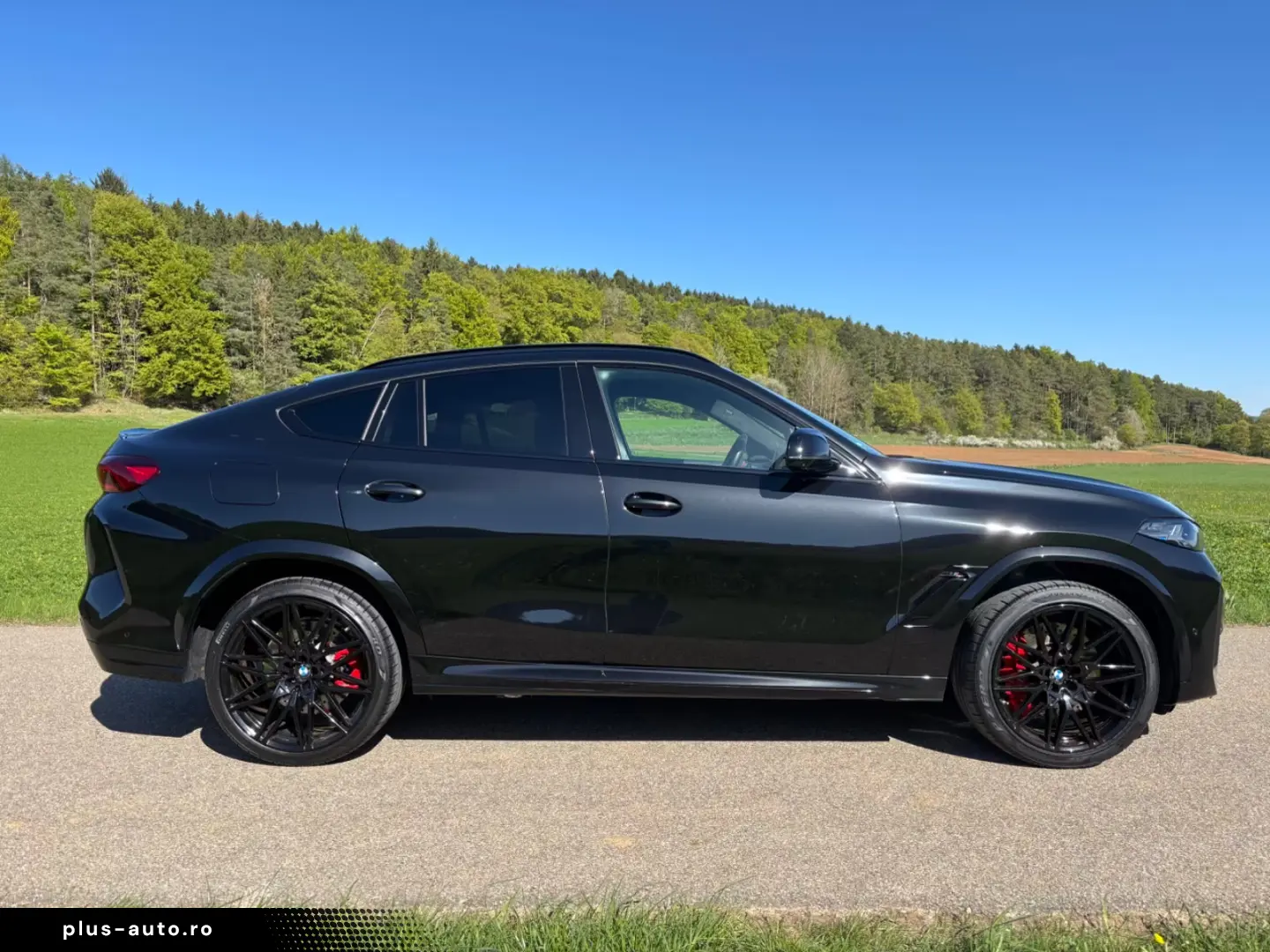 BMW X6 M Competition