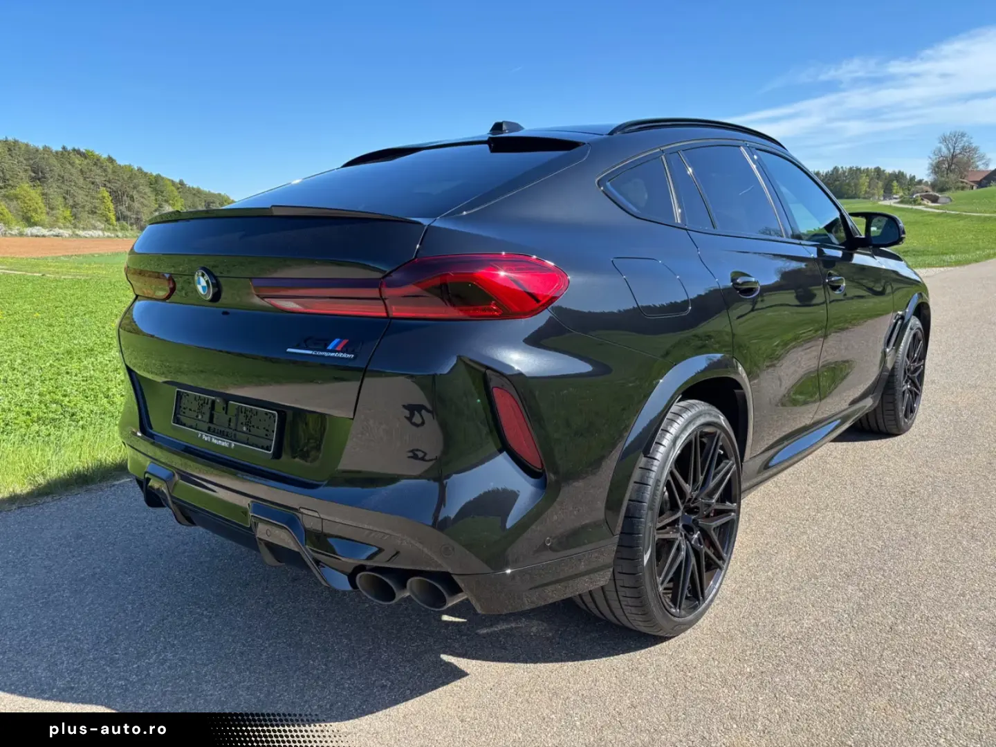 BMW X6 M Competition