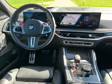 BMW X6 M Competition