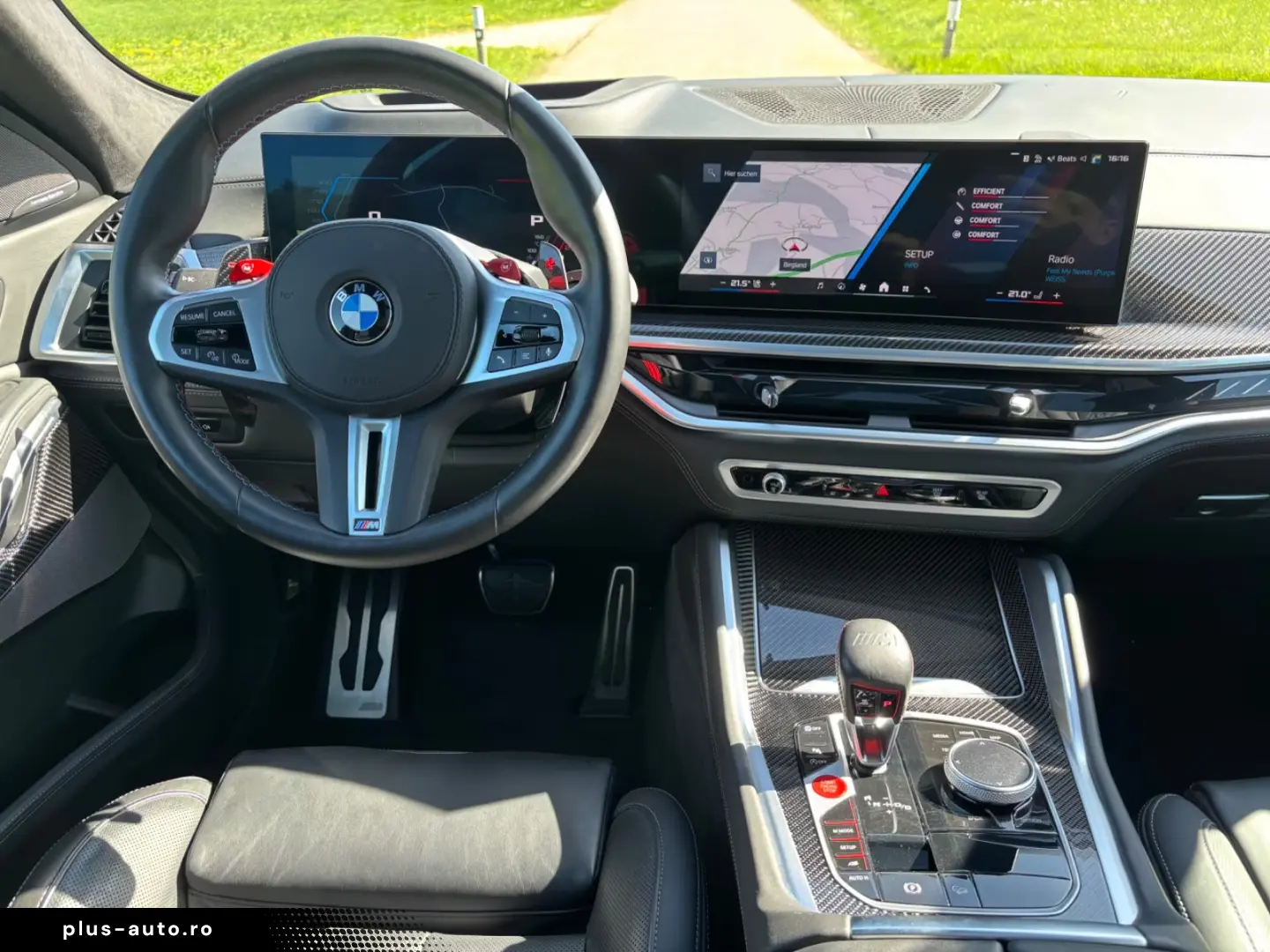 BMW X6 M Competition