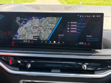 BMW X6 M Competition