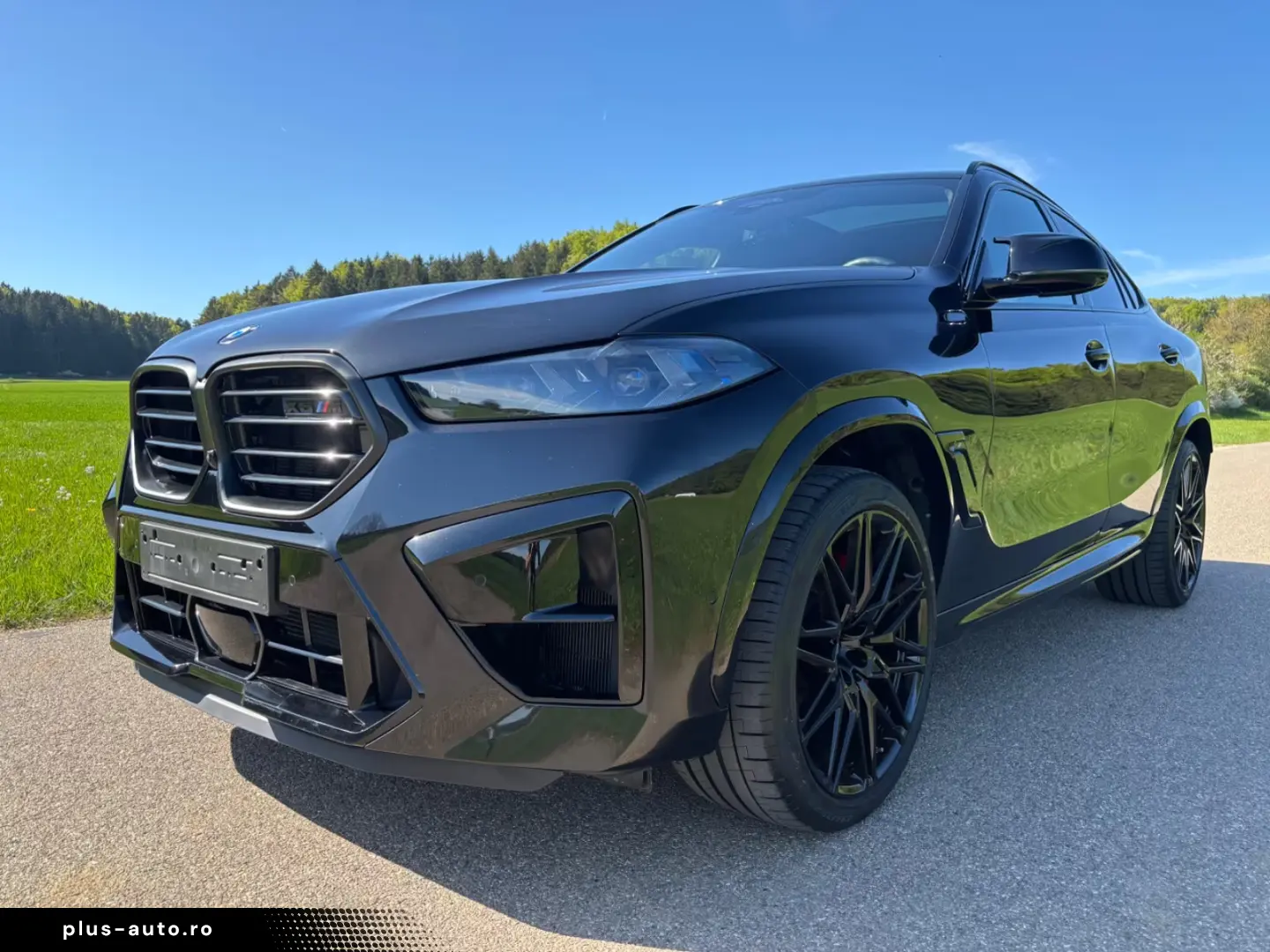 BMW X6 M Competition