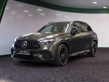 MERCEDES-BENZ GLC 43 AMG 4M Premium