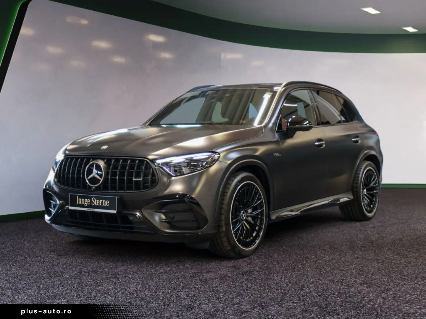 MERCEDES-BENZ GLC 43 AMG 4M Premium