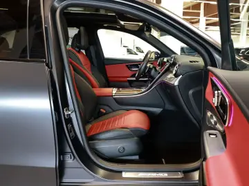 MERCEDES-BENZ GLC 43 AMG 4M Premium