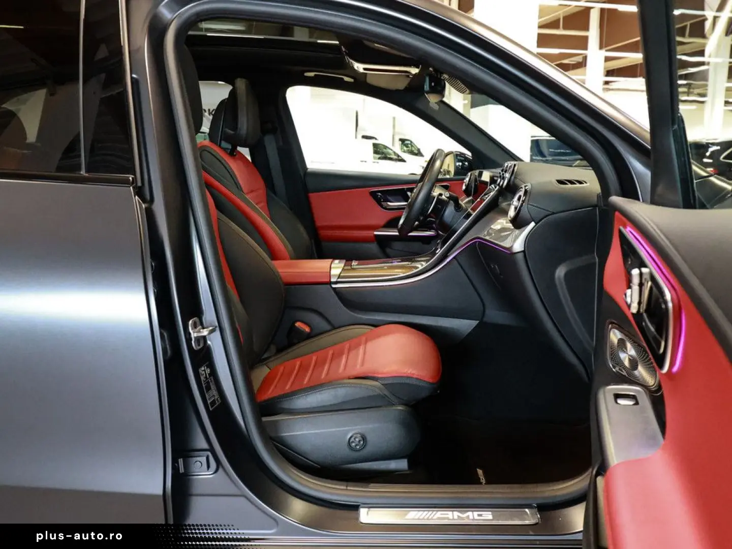 MERCEDES-BENZ GLC 43 AMG 4M Premium