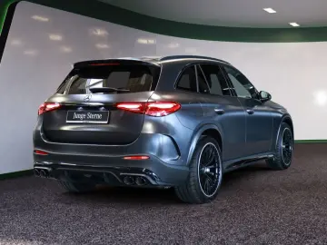 MERCEDES-BENZ GLC 43 AMG 4M Premium
