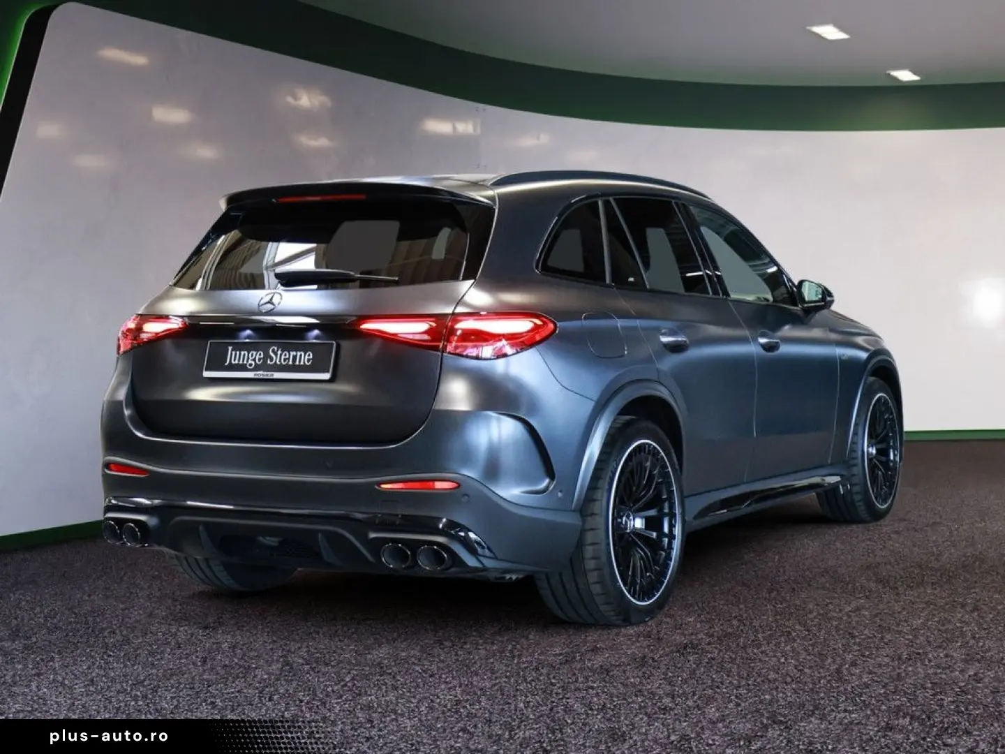 MERCEDES-BENZ GLC 43 AMG 4M Premium