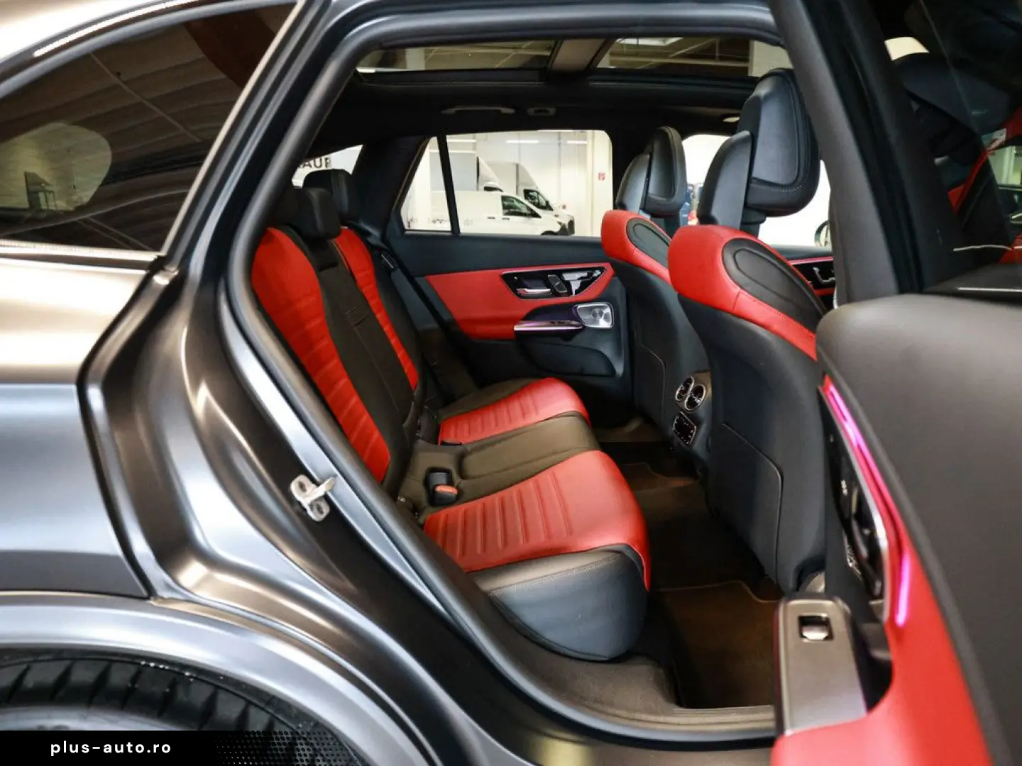 MERCEDES-BENZ GLC 43 AMG 4M Premium
