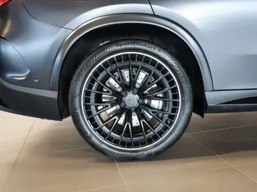 MERCEDES-BENZ GLC 43 AMG 4M Premium