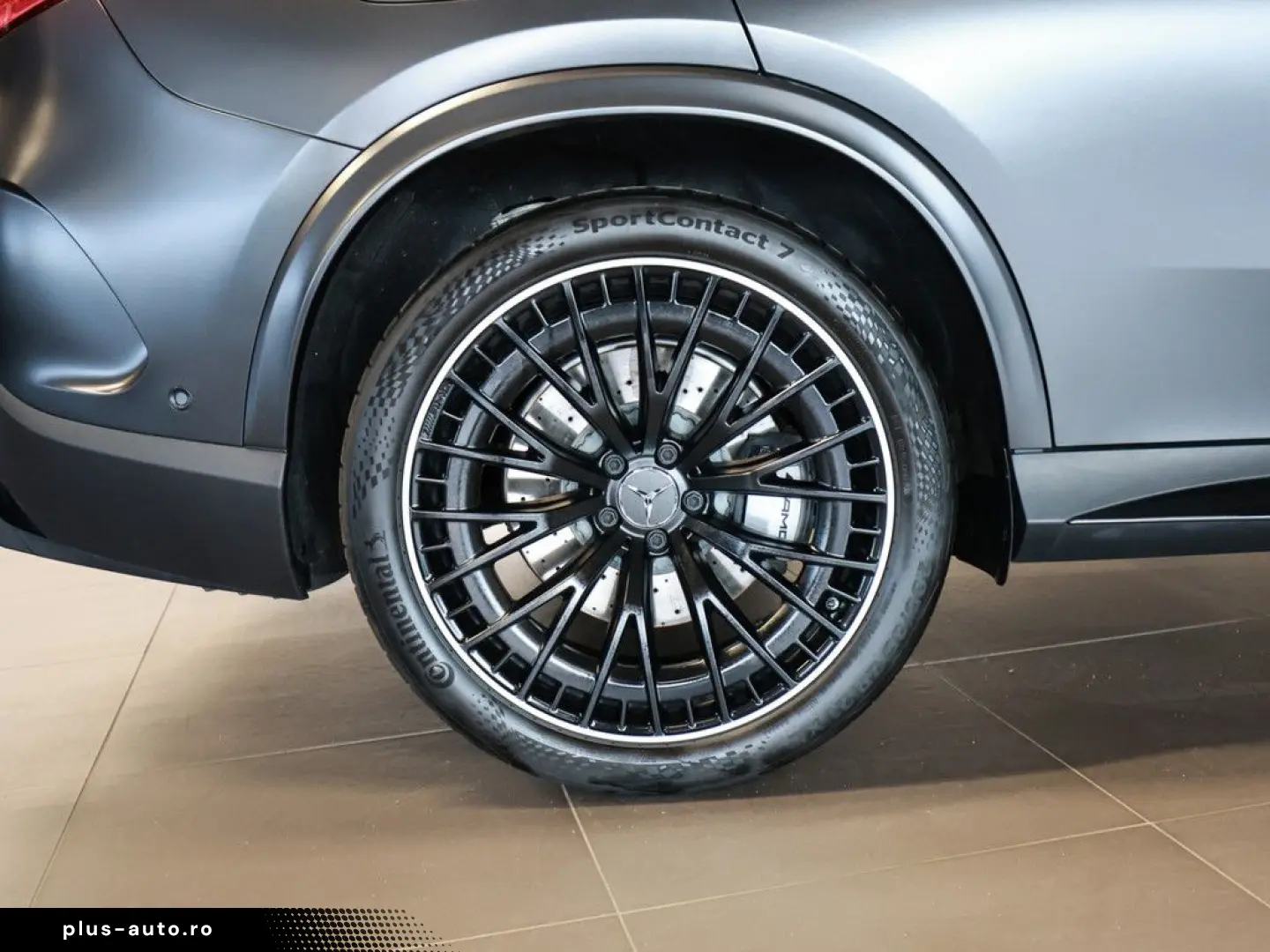 MERCEDES-BENZ GLC 43 AMG 4M Premium