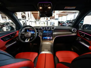 MERCEDES-BENZ GLC 43 AMG 4M Premium