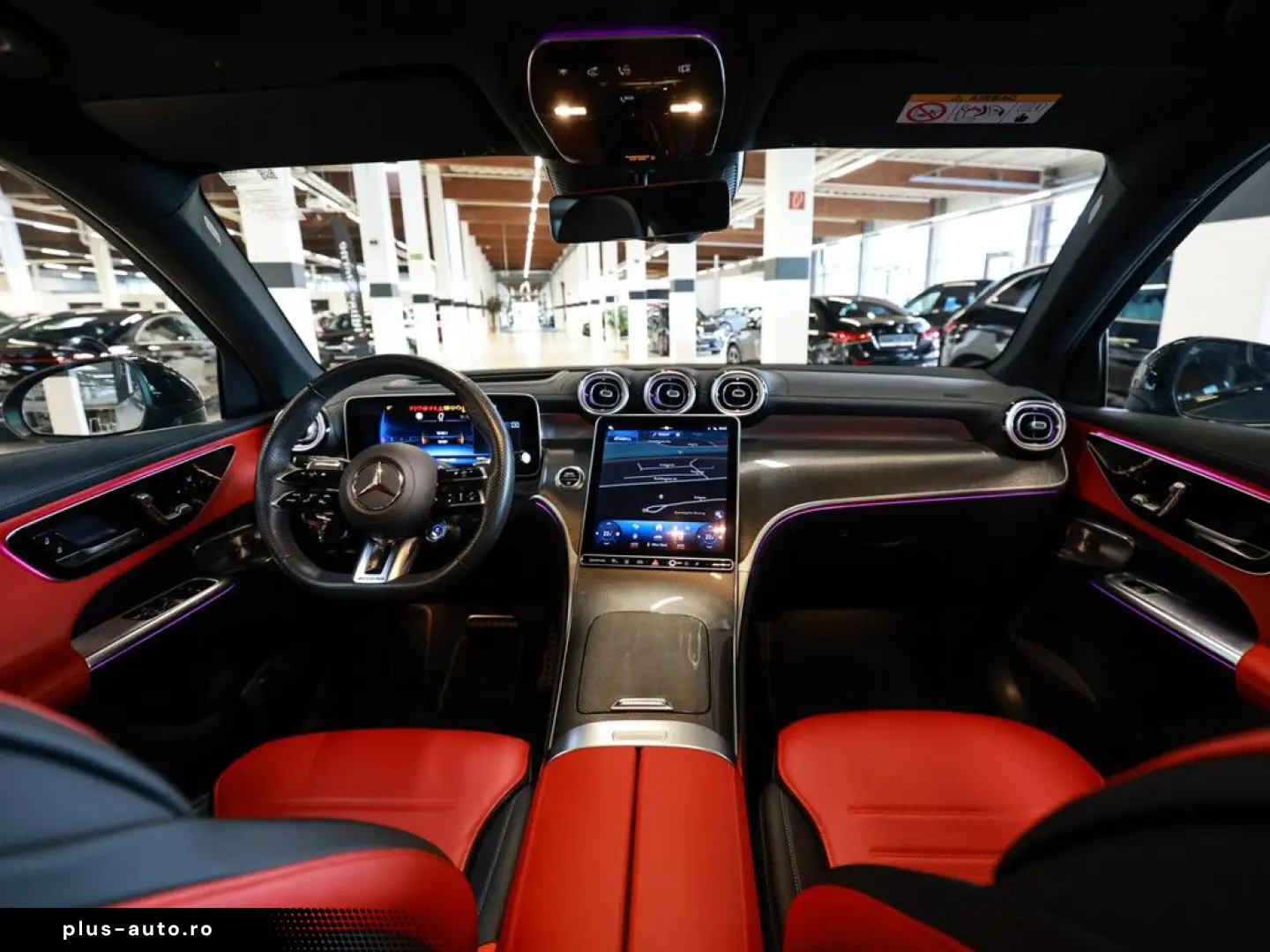 MERCEDES-BENZ GLC 43 AMG 4M Premium