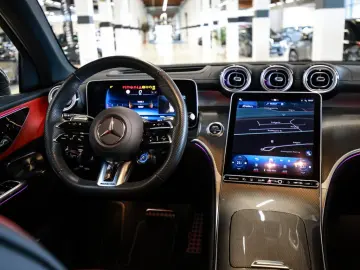 MERCEDES-BENZ GLC 43 AMG 4M Premium
