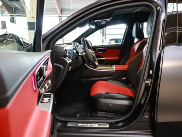 MERCEDES-BENZ GLC 43 AMG 4M Premium