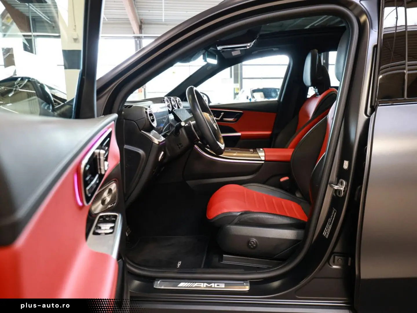 MERCEDES-BENZ GLC 43 AMG 4M Premium