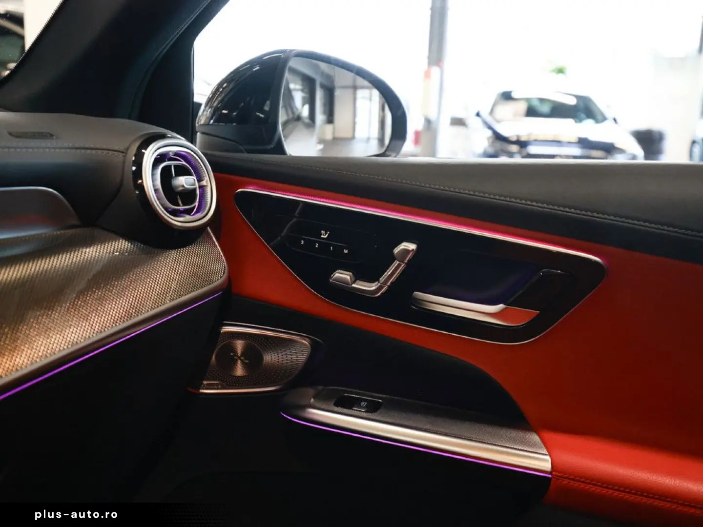 MERCEDES-BENZ GLC 43 AMG 4M Premium