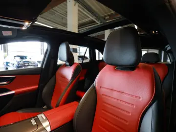 MERCEDES-BENZ GLC 43 AMG 4M Premium