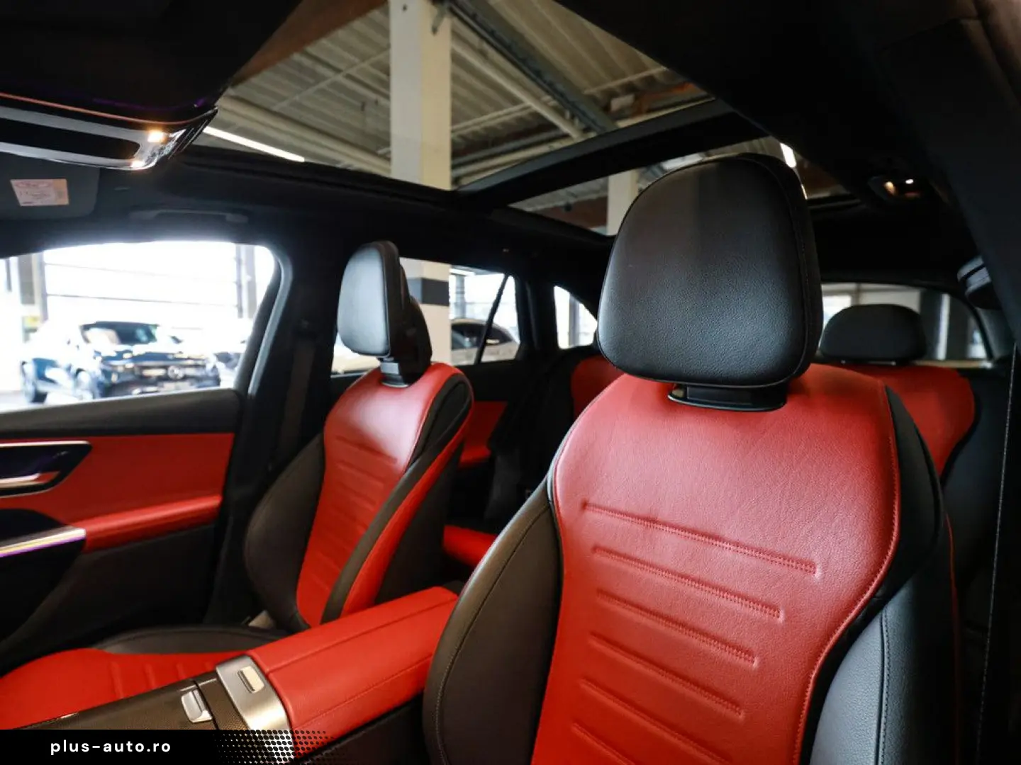 MERCEDES-BENZ GLC 43 AMG 4M Premium