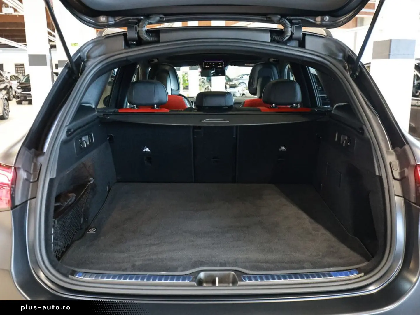 MERCEDES-BENZ GLC 43 AMG 4M Premium