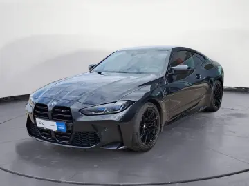 BMW M4 Competition Innovationsp. M Drivers Package