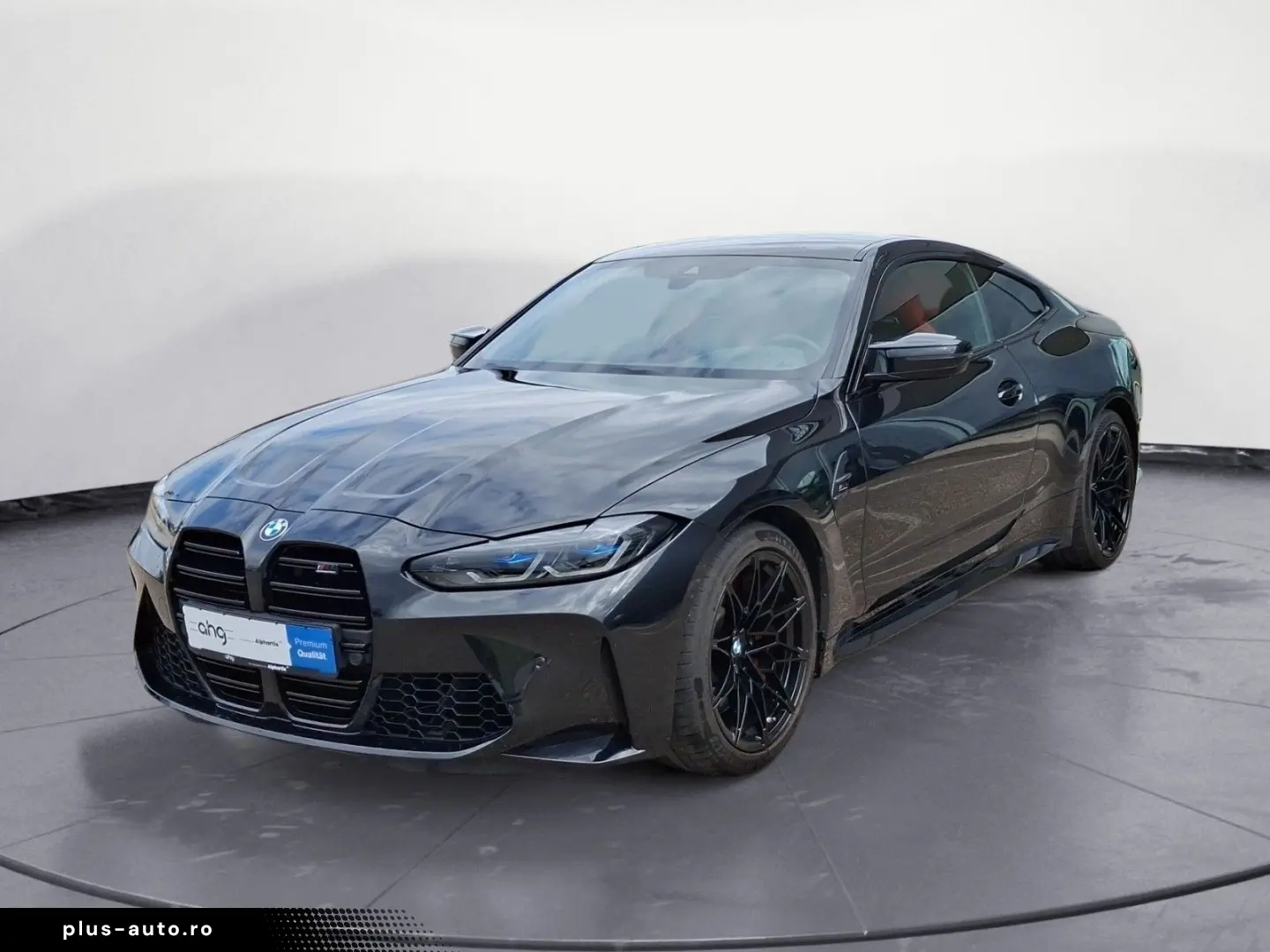 BMW M4 Competition Innovationsp. M Drivers Package