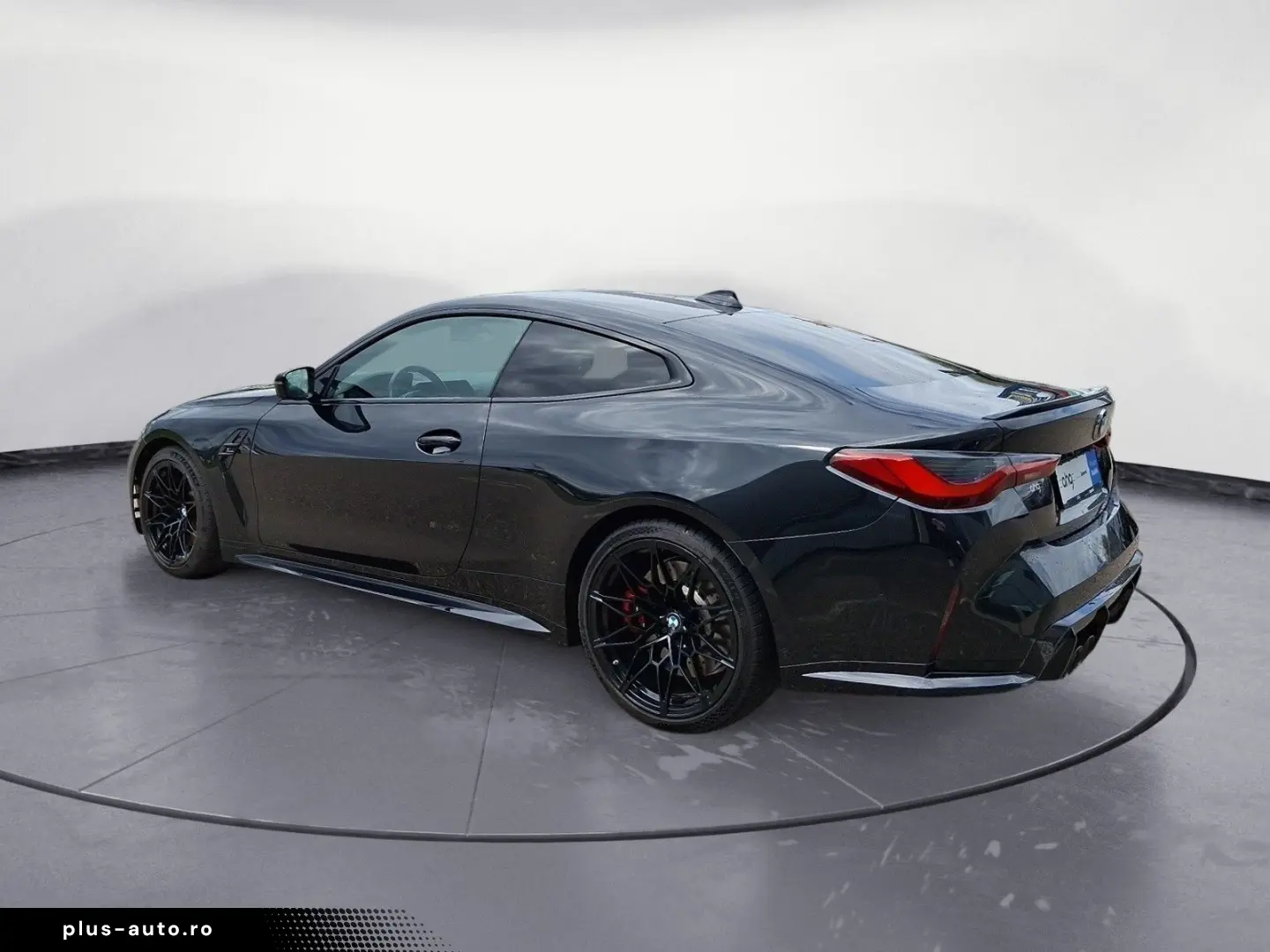 BMW M4 Competition Innovationsp. M Drivers Package