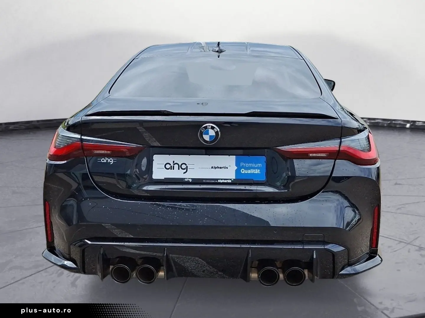 BMW M4 Competition Innovationsp. M Drivers Package