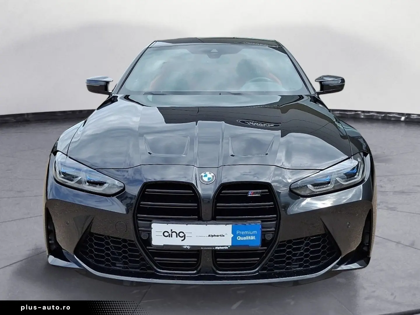 BMW M4 Competition Innovationsp. M Drivers Package