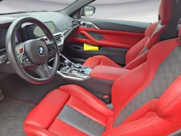 BMW M4 Competition Innovationsp. M Drivers Package