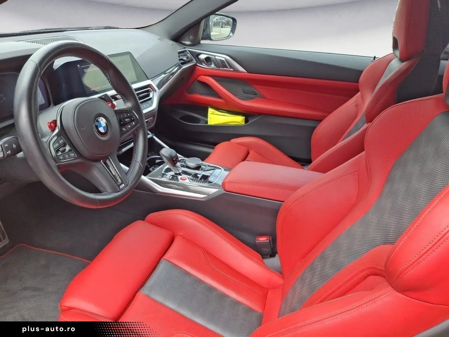 BMW M4 Competition Innovationsp. M Drivers Package