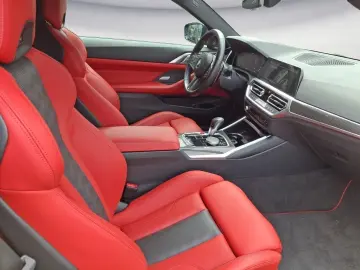 BMW M4 Competition Innovationsp. M Drivers Package