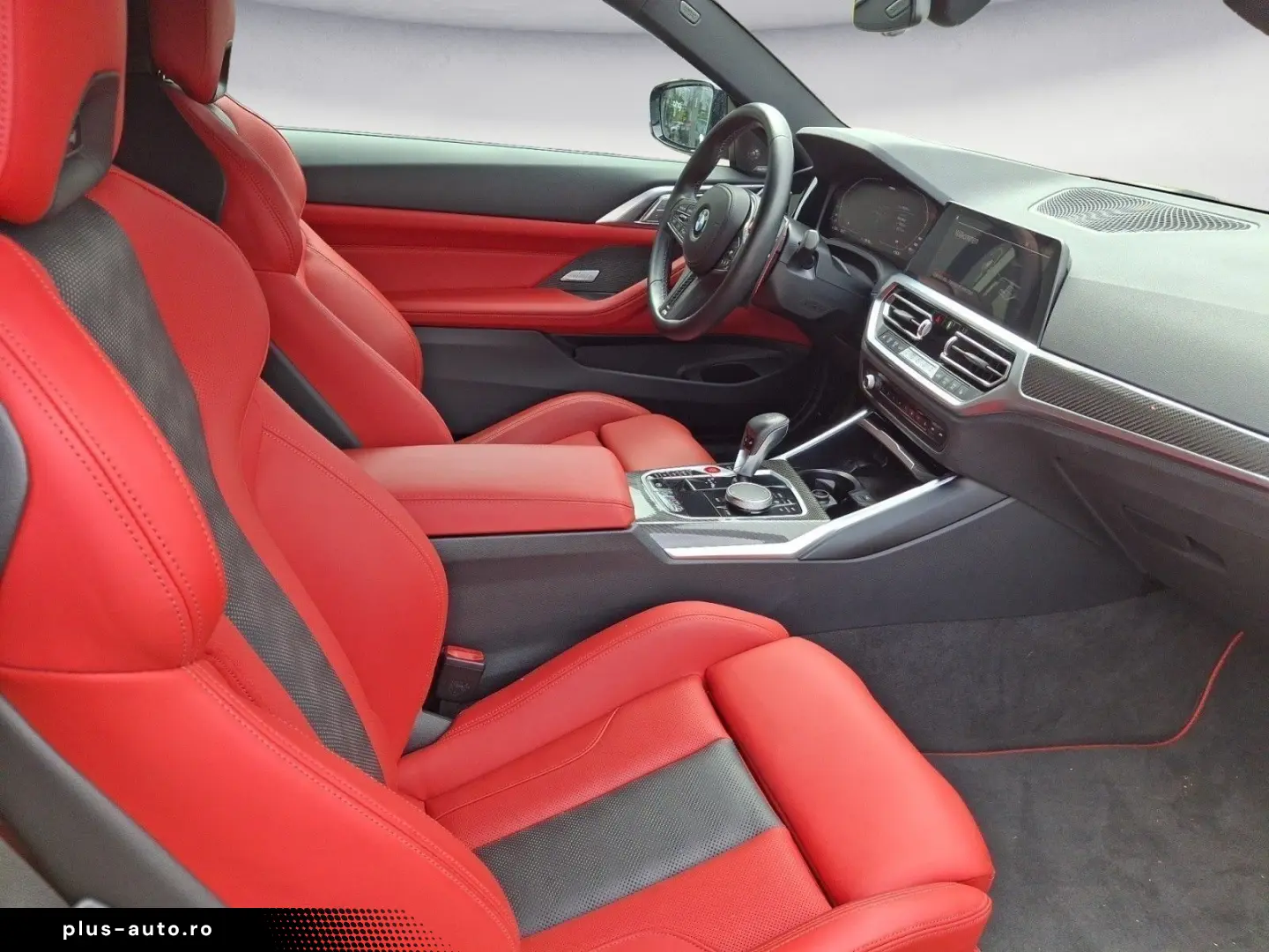 BMW M4 Competition Innovationsp. M Drivers Package