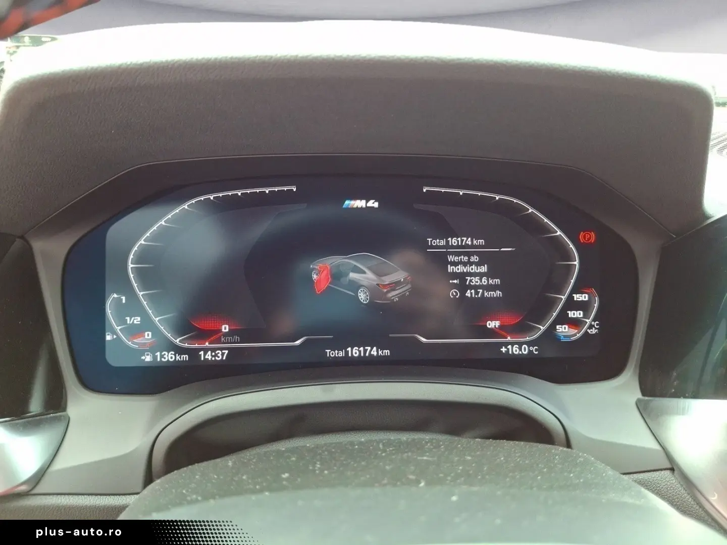 BMW M4 Competition Innovationsp. M Drivers Package