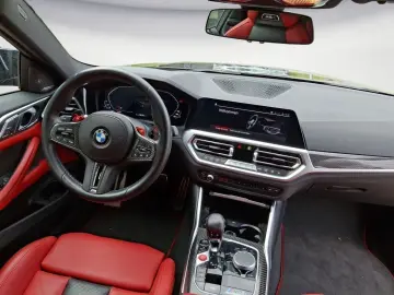 BMW M4 Competition Innovationsp. M Drivers Package