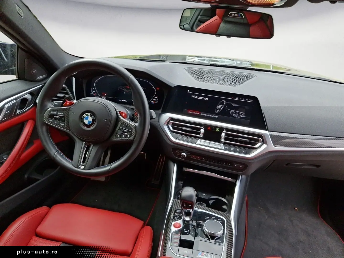 BMW M4 Competition Innovationsp. M Drivers Package